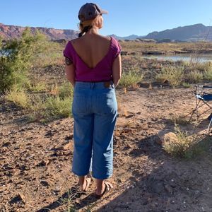 Meet your Posher, Tina